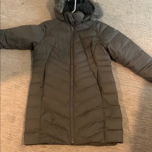 Columbia Winter Coat